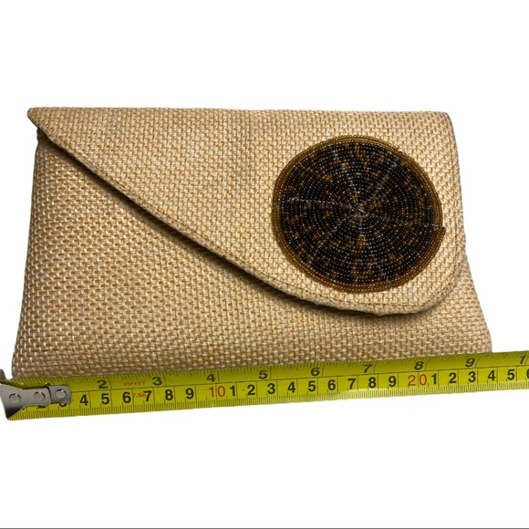 African Handmade Clutch - Picture 7 of 8